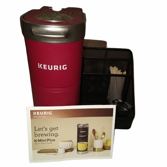 Keurig red mini coffee maker